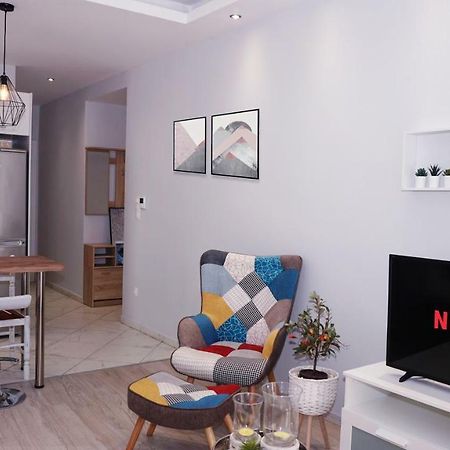 Cozy home in Thessaloniki center Zewnętrze zdjęcie