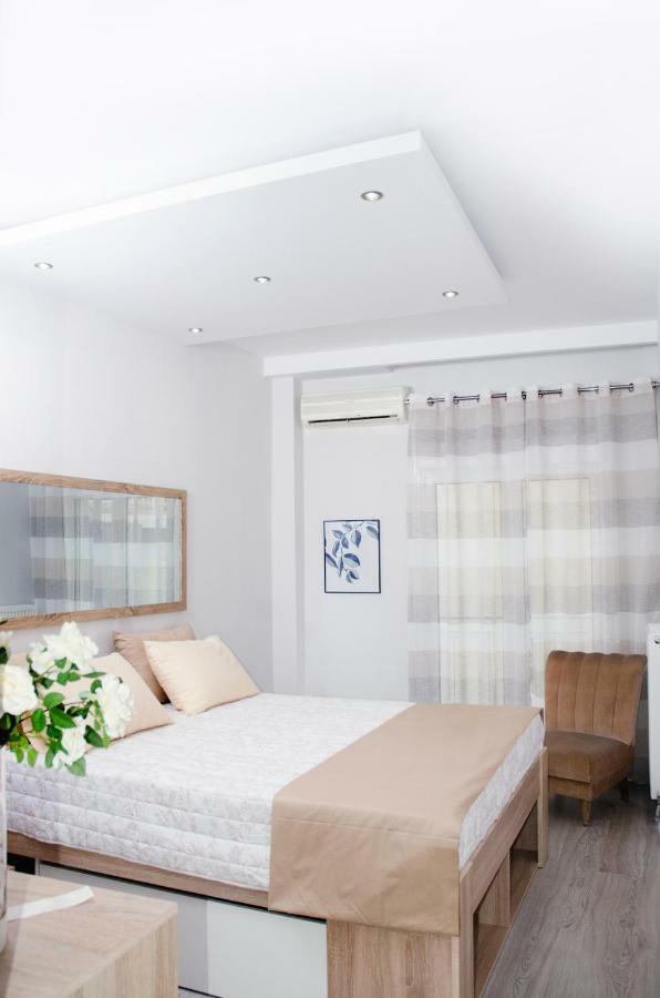 Cozy home in Thessaloniki center Zewnętrze zdjęcie